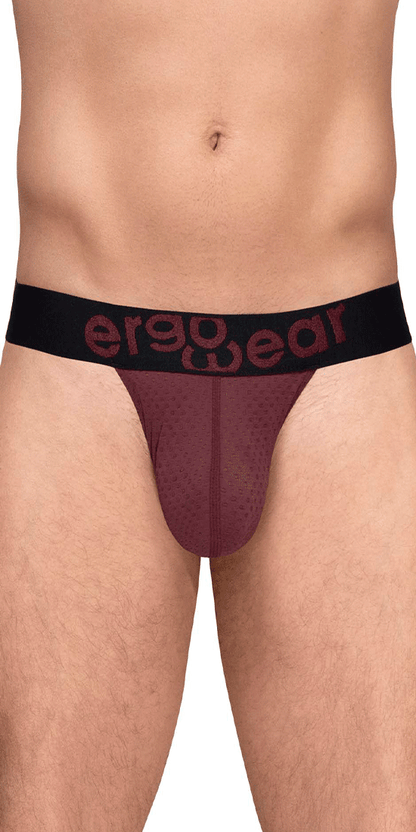 Ergowear Ew1794 Max Flow Bikini Burgundy