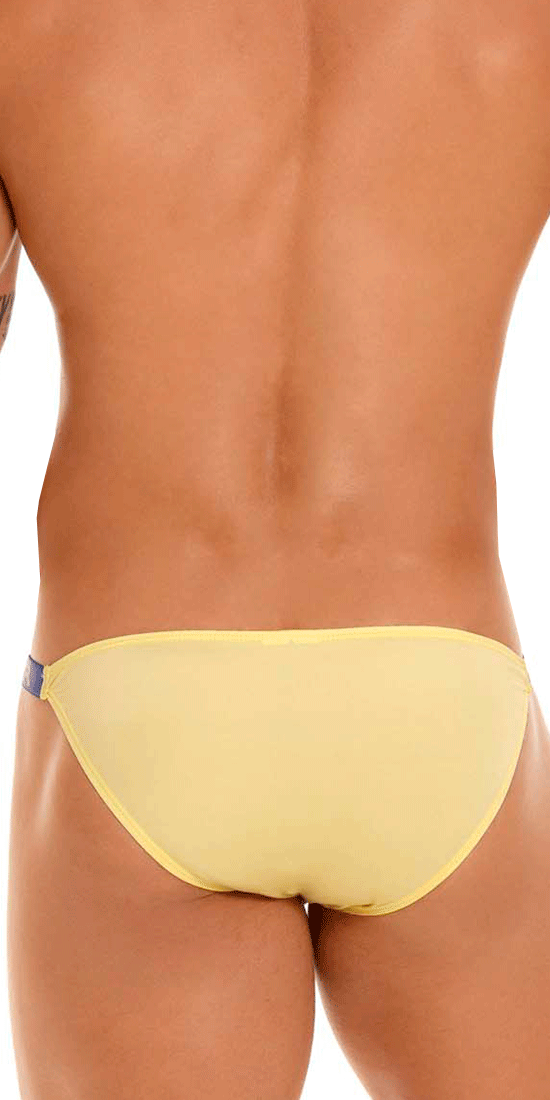 Jor 1828 Dante Bikini Yellow