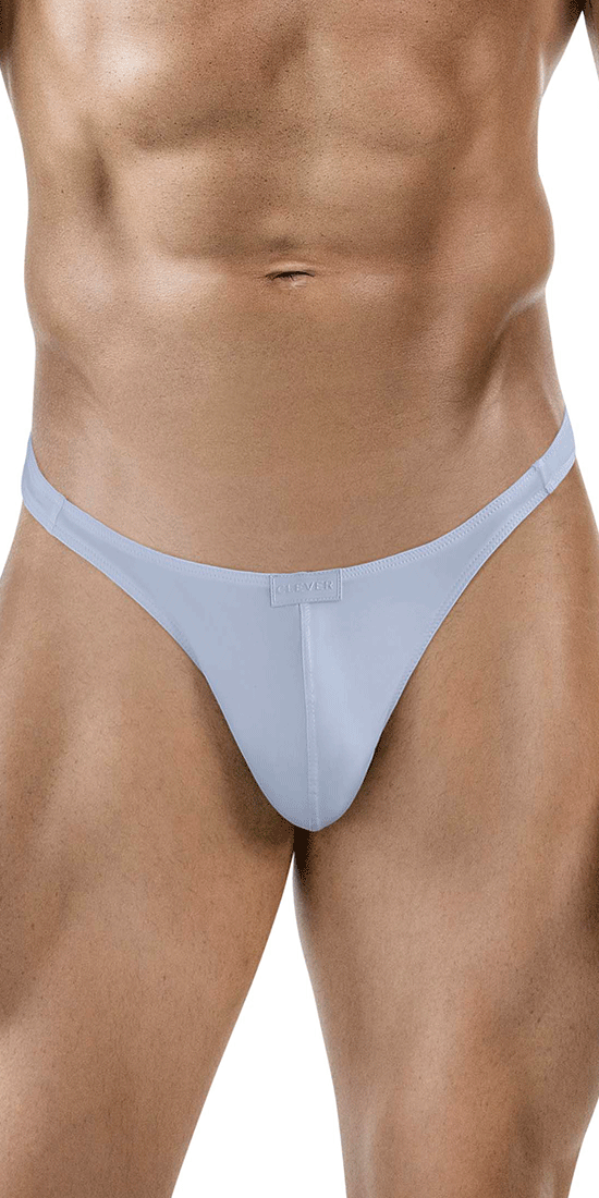 Clever 1830 Desirable Thongs Gray