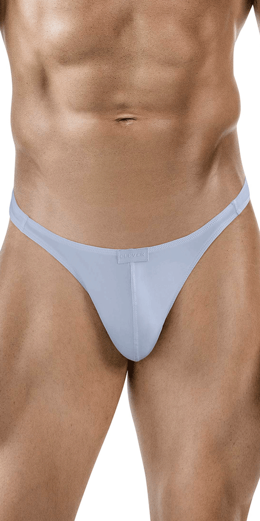 Clever 1830 Desirable Thongs Gray