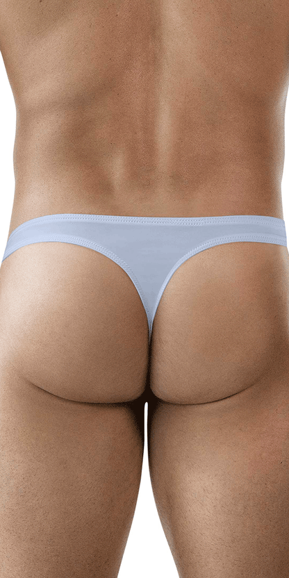 Clever 1830 Desirable Thongs Gray