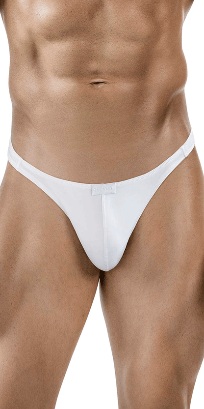Clever 1830 Desirable Thongs White