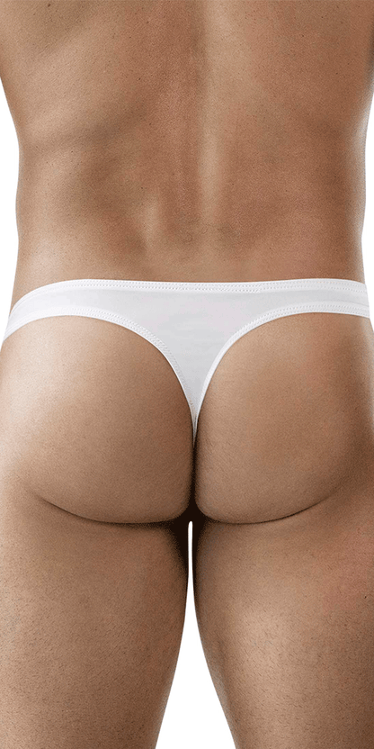 Clever 1830 Desirable Thongs White