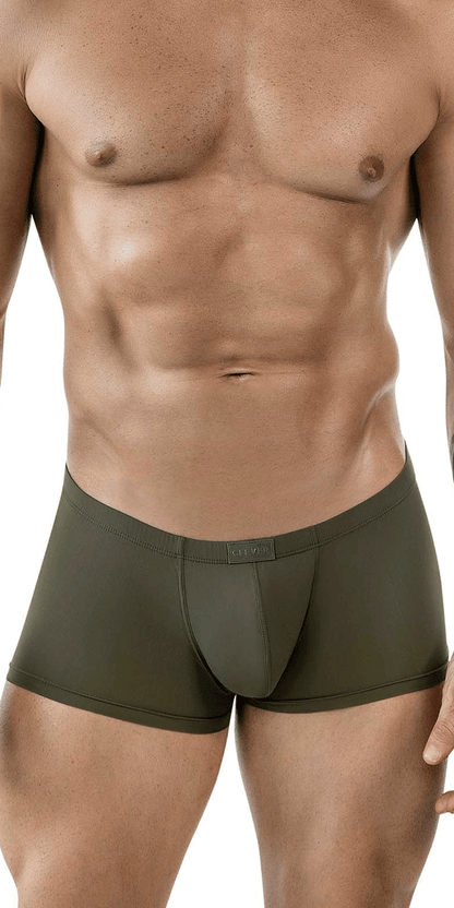 Clever 1842 Buenavista Trunks Green