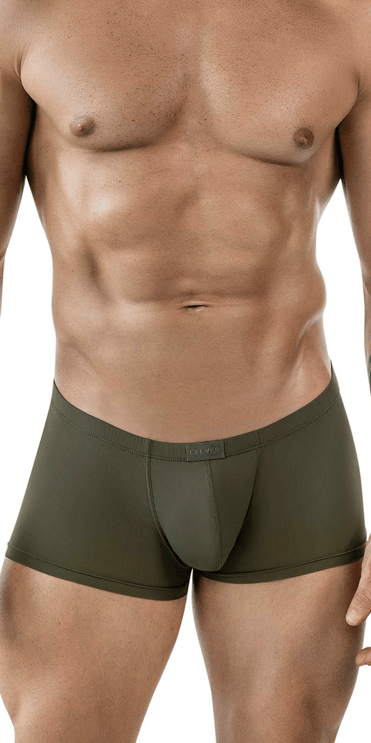 Clever 1842 Buenavista Trunks Green