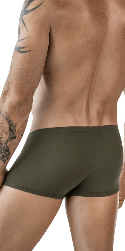 Clever 1842 Buenavista Trunks Green