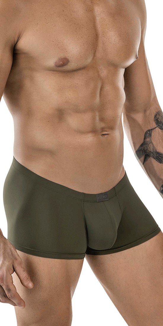 Clever 1842 Buenavista Trunks Green