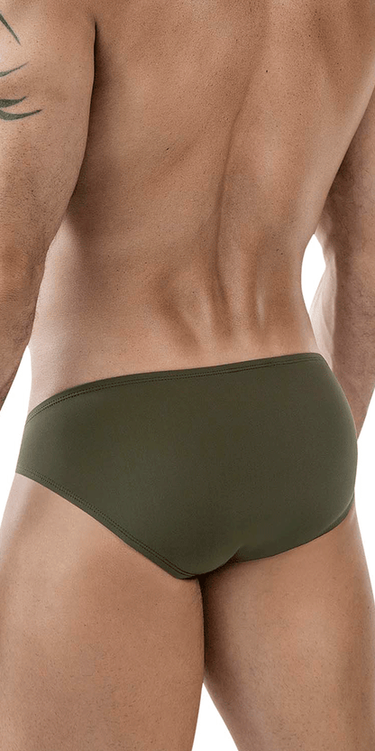 Clever 1843 Buenavista Bikini Green