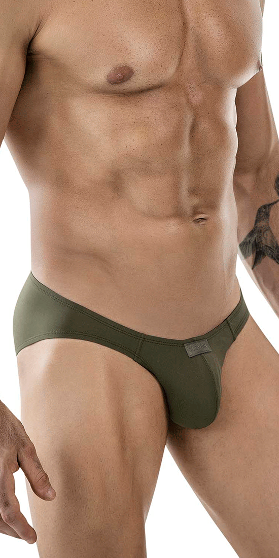 Clever 1843 Buenavista Bikini Green