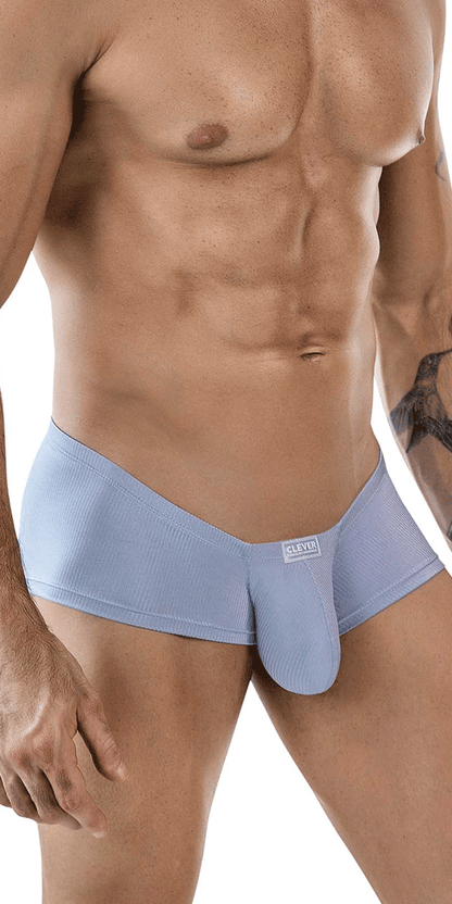 Clever 1844 Aura Trunks Blue
