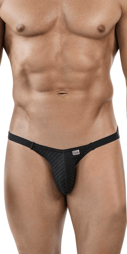 Clever 1846 Mantra Bikini Black