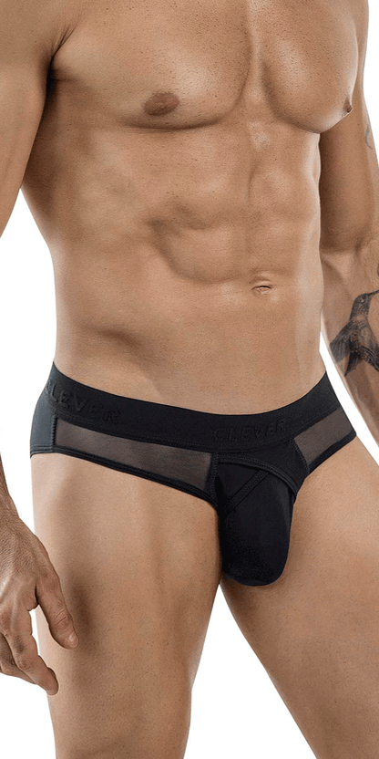 Clever 1849 Eros Bikini Black