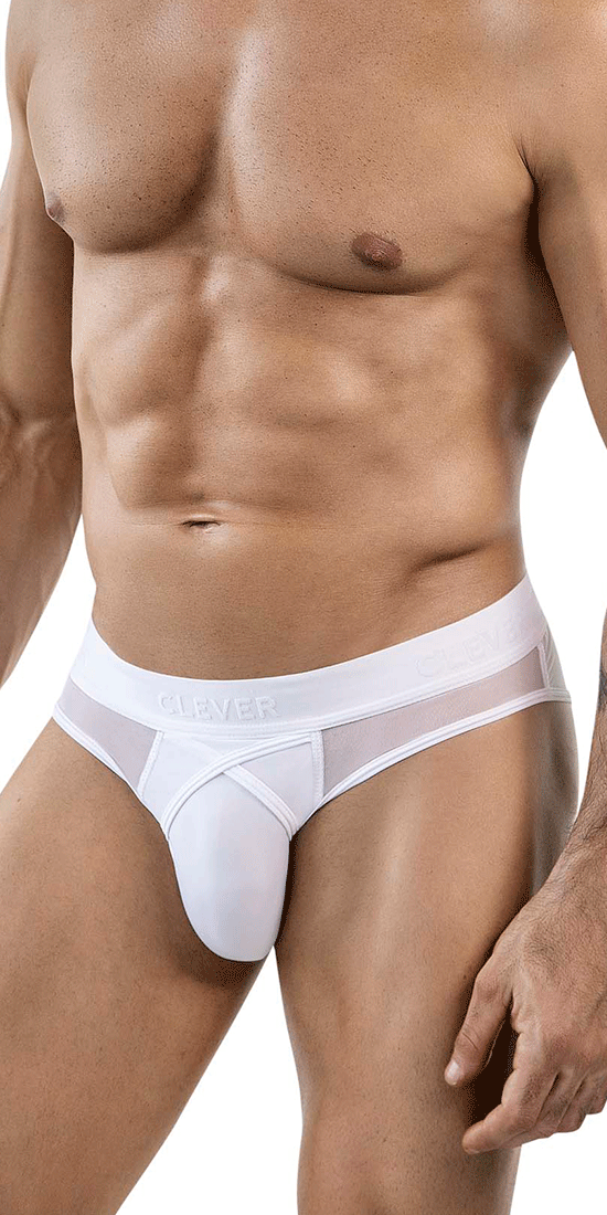 Clever 1849 Eros Bikini White