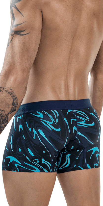 Clever 1858 Grosh Trunks Dark Blue