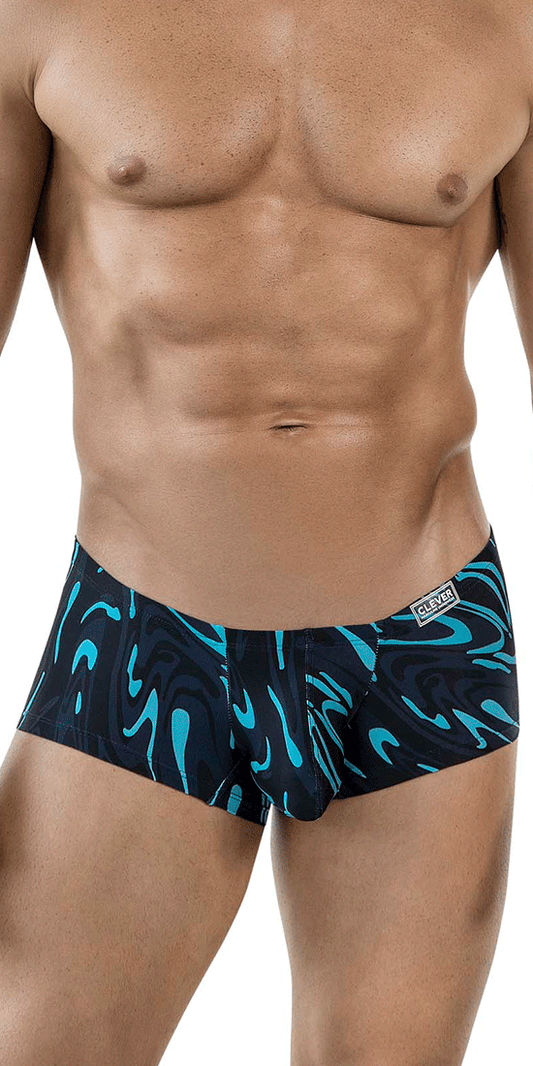 Clever 1860 Grosh Trunks Dark Blue