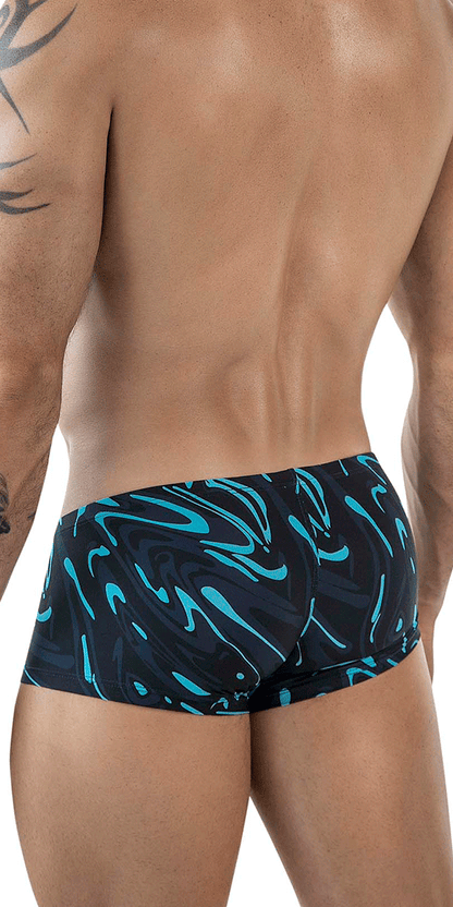 Clever 1860 Grosh Trunks Dark Blue