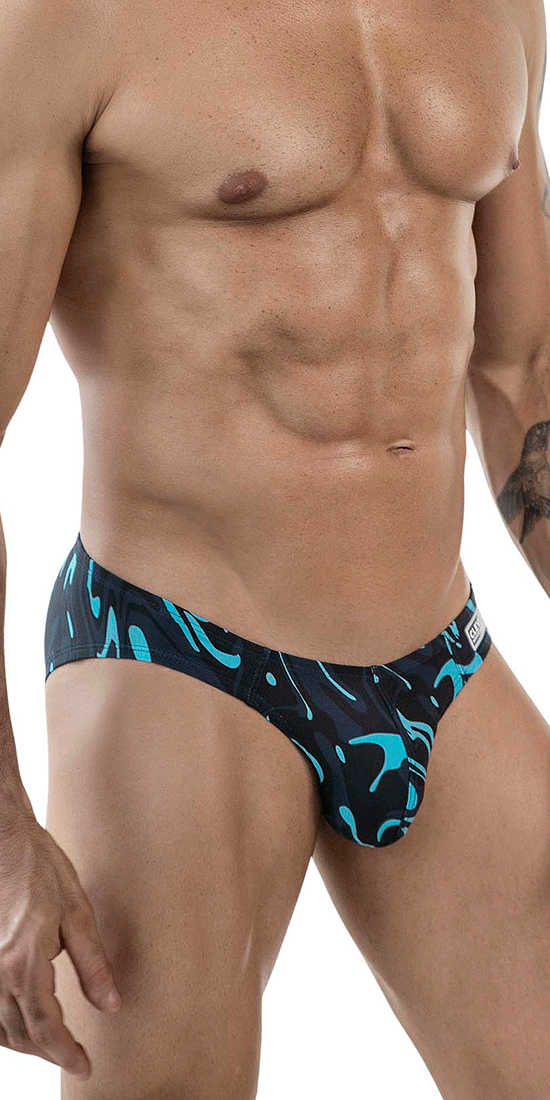 Clever 1861 Grosh Bikini Dark Blue