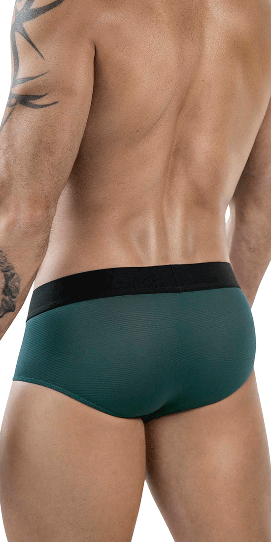 Clever 1862 Oneal Briefs Green