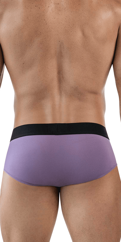 Clever 1862 Oneal Briefs Lilac