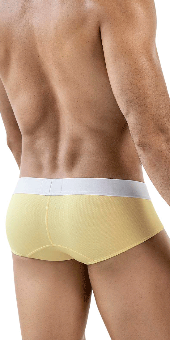 Clever 1863 Lecler Briefs Yellow
