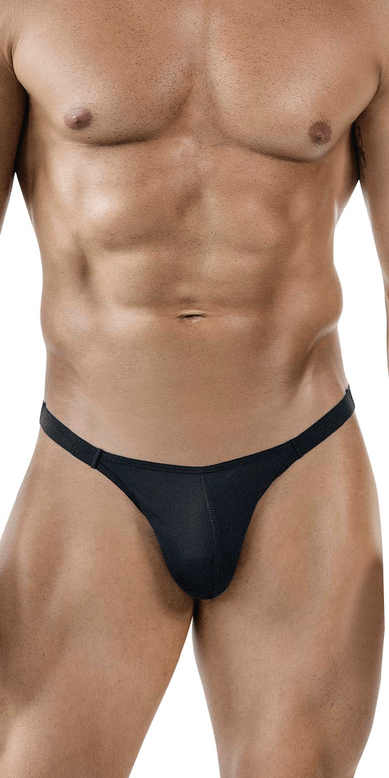 Clever 1865 Oomph Bikini Black