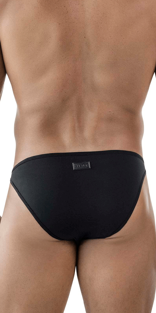 Clever 1865 Oomph Bikini Black