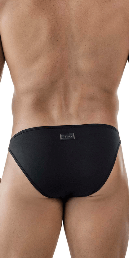 Clever 1865 Oomph Bikini Black