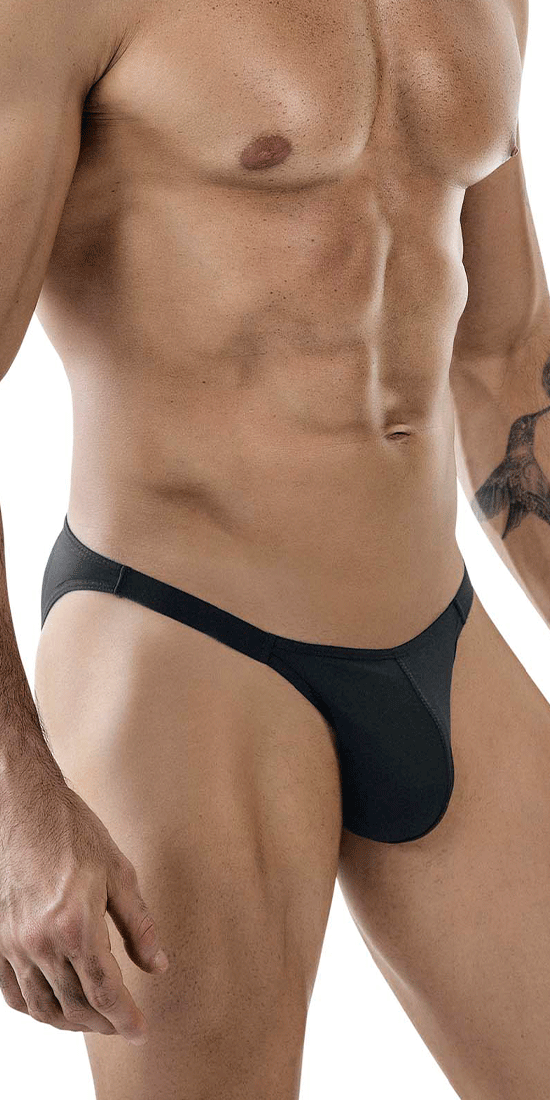 Clever 1865 Oomph Bikini Black