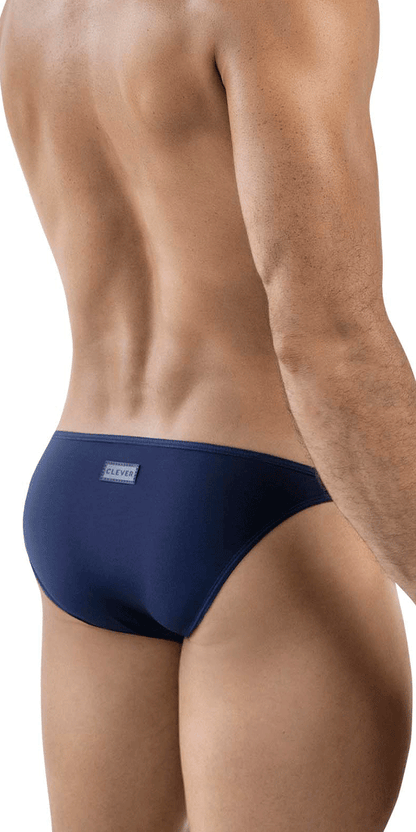 Clever 1865 Oomph Bikini Dark Blue