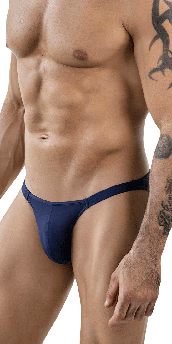 Clever 1865 Oomph Bikini Dark Blue