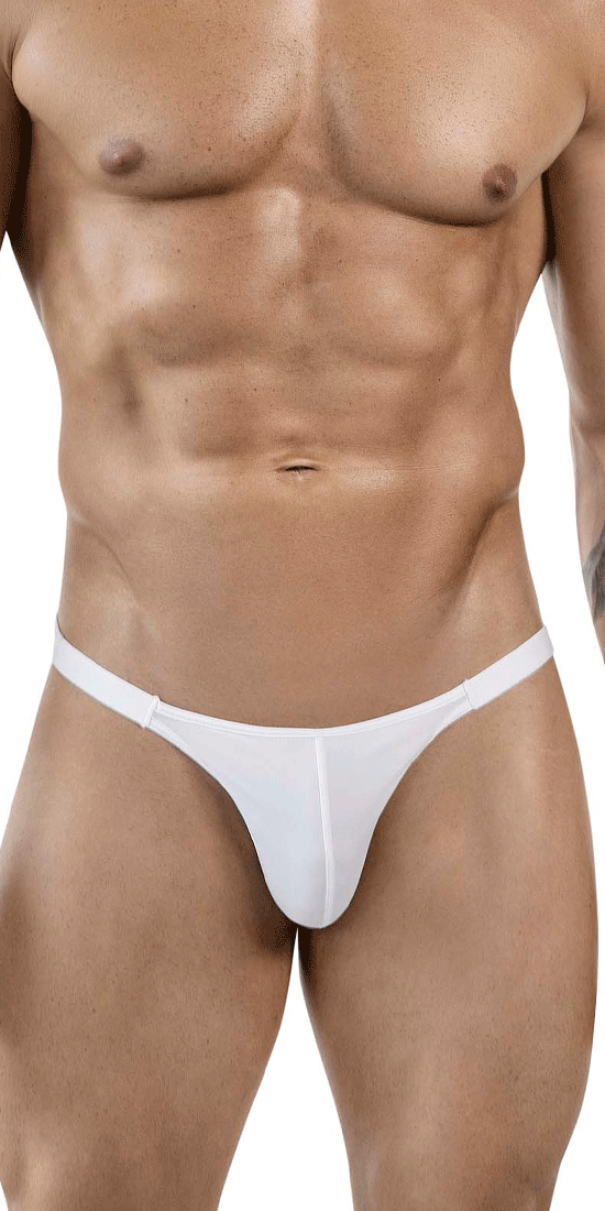 Clever 1865 Oomph Bikini White