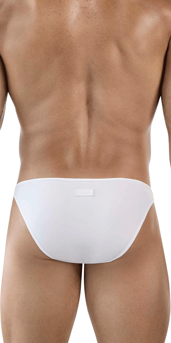 Clever 1865 Oomph Bikini White