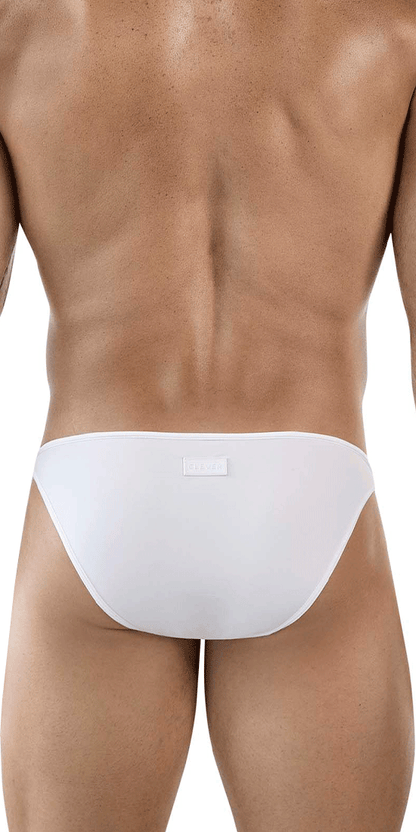 Clever 1865 Oomph Bikini White