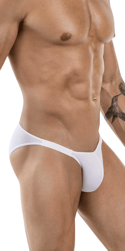 Clever 1865 Oomph Bikini White