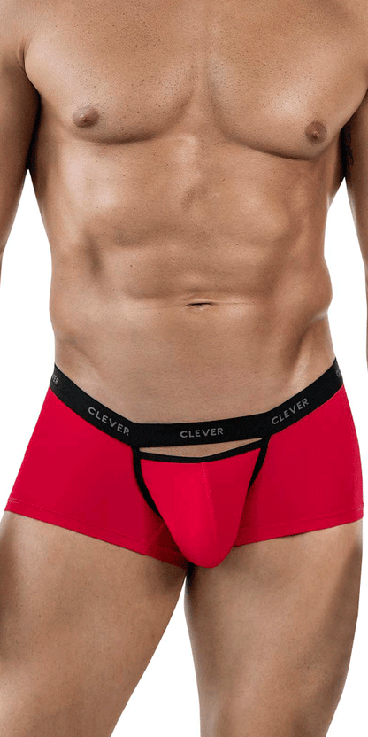 Clever 1866 Tokio Trunks Red