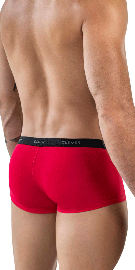 Clever 1866 Tokio Trunks Red