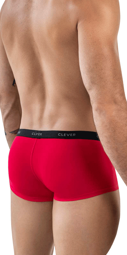 Clever 1866 Tokio Trunks Red