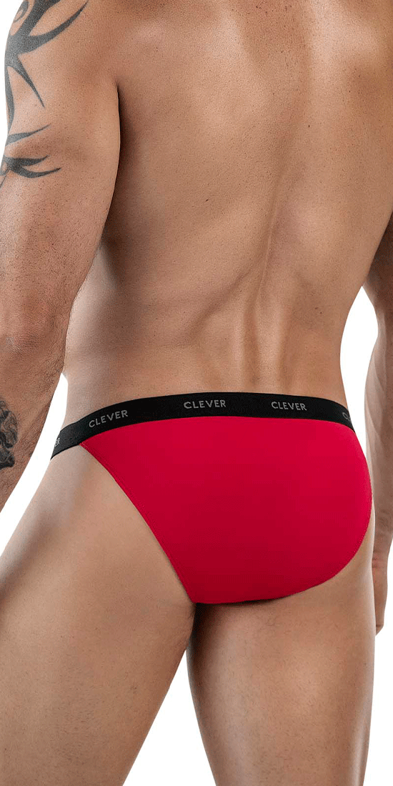 Clever 1867 Tokio Bikini Red