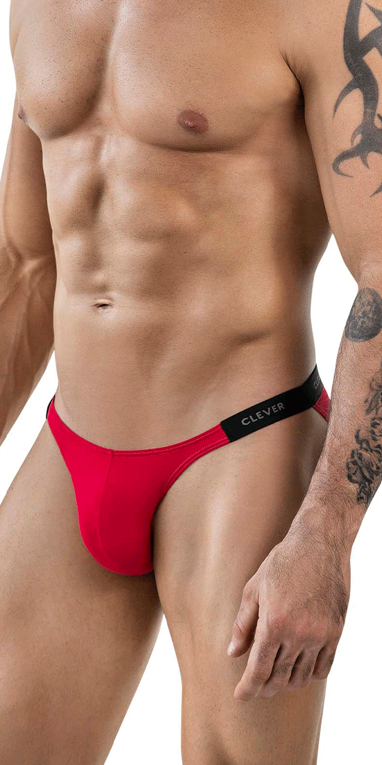 Clever 1867 Tokio Bikini Red