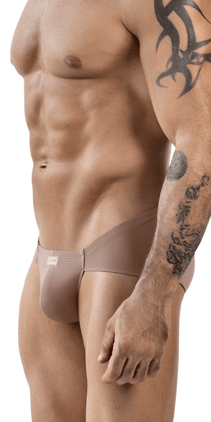 Clever 1870 Audaz Bikini Brown