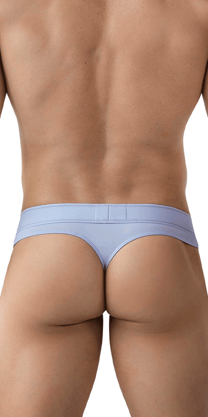 Clever 2008 Raw Thongs Light Blue