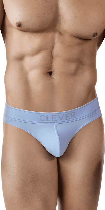 Clever 2008 Raw Thongs Light Blue