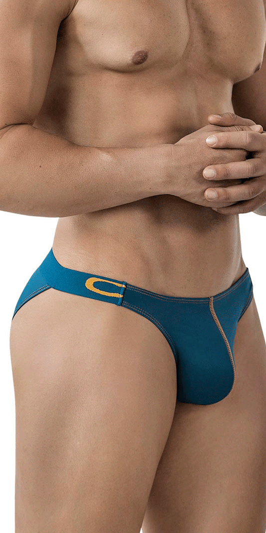 Clever 2009 Earthskin Bikini Petrol Green