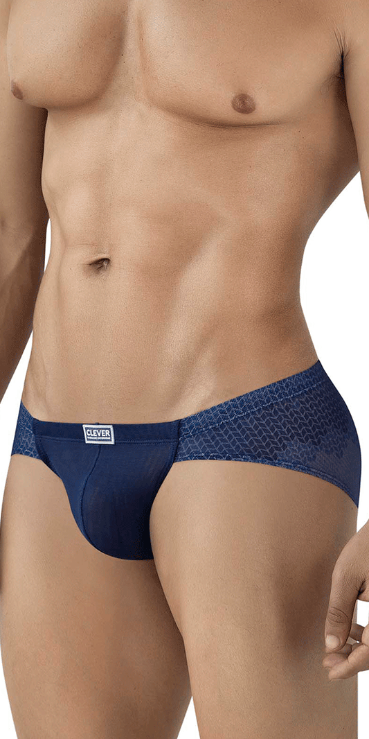 Clever 2016 Mosaico Briefs Dark Blue