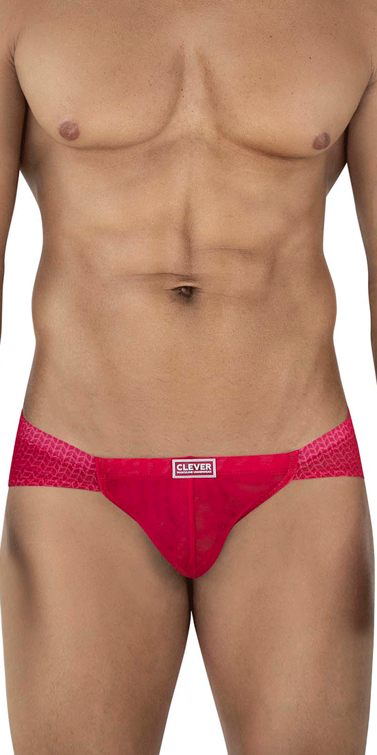 Clever 2016 Mosaico Briefs Red