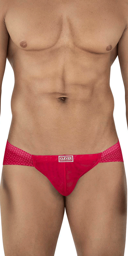 Clever 2016 Mosaico Briefs Red
