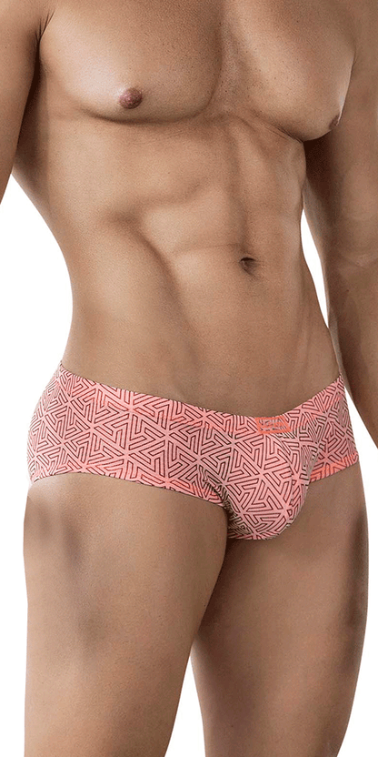Clever 2017 Neon Briefs Orange