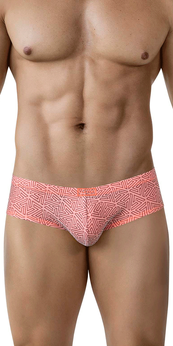 Clever 2017 Neon Briefs Orange