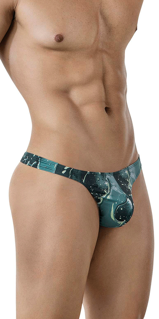 Clever 2020 Galia Thongs Green