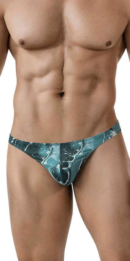Clever 2020 Galia Thongs Green